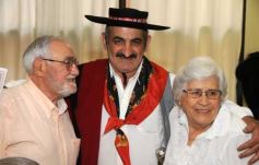 Foto de la galería: Los 80, de Chiquitín Daviña, con Familiares y amigos