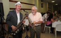 Foto de la galería: Los 80, de Chiquitín Daviña, con Familiares y amigos