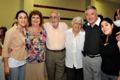 Foto de la galería: Los 80, de Chiquitín Daviña, con Familiares y amigos