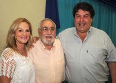 Foto de la galería: Los 80, de Chiquitín Daviña, con Familiares y amigos