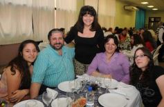 Foto de la galería: Los 80, de Chiquitín Daviña, con Familiares y amigos