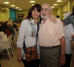 Foto de la galería: Los 80, de Chiquitín Daviña, con Familiares y amigos