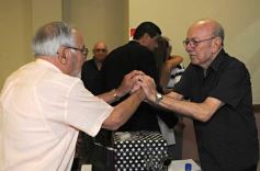 Foto de la galería: Los 80, de Chiquitín Daviña, con Familiares y amigos