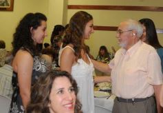 Foto de la galería: Los 80, de Chiquitín Daviña, con Familiares y amigos