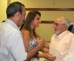 Foto de la galería: Los 80, de Chiquitín Daviña, con Familiares y amigos