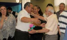 Foto de la galería: Los 80, de Chiquitín Daviña, con Familiares y amigos