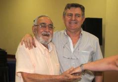 Foto de la galería: Los 80, de Chiquitín Daviña, con Familiares y amigos