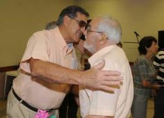 Foto de la galería: Los 80, de Chiquitín Daviña, con Familiares y amigos