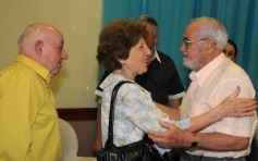 Foto de la galería: Los 80, de Chiquitín Daviña, con Familiares y amigos