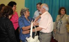 Foto de la galería: Los 80, de Chiquitín Daviña, con Familiares y amigos