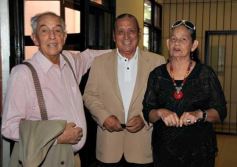 Foto de la galería: Los 80, de Chiquitín Daviña, con Familiares y amigos