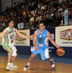 Sixto Fotografías. Deportes. TNA - O.T.C. 76-Estudiantes de Concordia 61