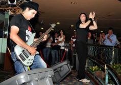 Foto de la galería: Fabio Gasser en Casino Club Posadas