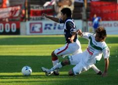 Foto de la galería: Guaraní 4-Mandiyú 2