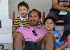 Foto de la galería: Guaraní 4-Mandiyú 2