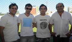 Foto de la galería: Guaraní 4-Mandiyú 2