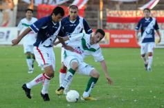 Sixto Fotografías. Deportes. Torneo Regional Federal Amateur - Guaraní 4-Mandiyú 2