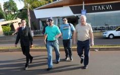 Foto de la galería: Marco Antonio Solis de visita¡¡¡