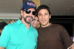 Foto de la galería: Marco Antonio Solis de visita¡¡¡