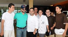 Foto de la galería: Marco Antonio Solis de visita¡¡¡