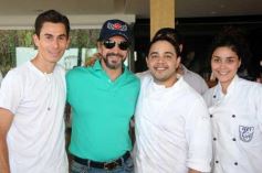 Foto de la galería: Marco Antonio Solis de visita¡¡¡