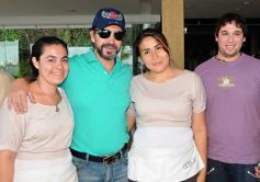 Foto de la galería: Marco Antonio Solis de visita¡¡¡