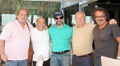 Foto de la galería: Marco Antonio Solis de visita¡¡¡