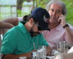 Foto de la galería: Marco Antonio Solis de visita¡¡¡