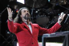 Sixto Fotografías. Sociedad. Recitales - Marco Antonio Solis en el Anfiteatro de Posadas