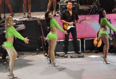 Foto de la galería: Marco Antonio Solis en el Anfiteatro de Posadas