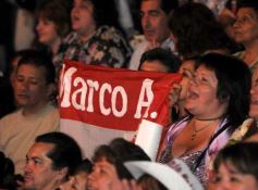 Foto de la galería: Marco Antonio Solis en el Anfiteatro de Posadas