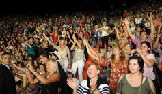 Foto de la galería: Marco Antonio Solis en el Anfiteatro de Posadas