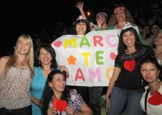 Foto de la galería: Marco Antonio Solis en el Anfiteatro de Posadas