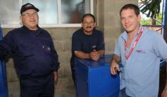 Foto de la galería: Tipoka S.A., presenta unidades con rampas para discapasitados