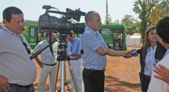 Foto de la galería: Tipoka S.A., presenta unidades con rampas para discapasitados