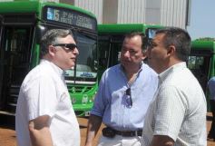 Foto de la galería: Tipoka S.A., presenta unidades con rampas para discapasitados