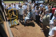 Foto de la galería: Tipoka S.A., presenta unidades con rampas para discapasitados