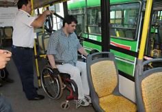 Foto de la galería: Tipoka S.A., presenta unidades con rampas para discapasitados