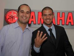 Sixto Fotografías. Sociedad. Inauguración - Nuevo local de motos Yamaha  en Posadas