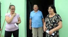 Foto de la galería: Temporal en la localidad de Profundidad