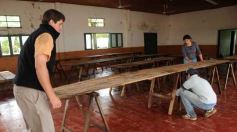 Foto de la galería: Temporal en la localidad de Profundidad