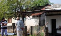 Foto de la galería: Temporal en la localidad de Profundidad