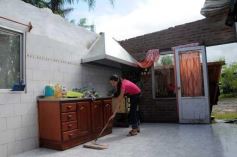 Foto de la galería: Temporal en la localidad de Profundidad