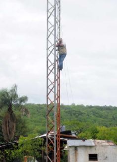 Foto de la galería: Temporal en la localidad de Profundidad