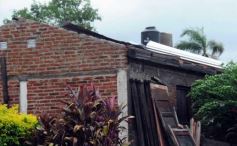 Foto de la galería: Temporal en la localidad de Profundidad