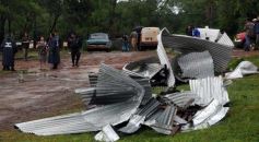 Foto de la galería: Temporal en la localidad de Profundidad