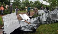 Foto de la galería: Temporal en la localidad de Profundidad