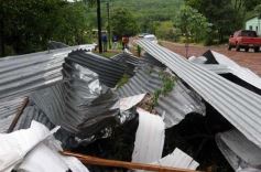 Foto de la galería: Temporal en la localidad de Profundidad