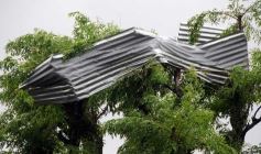 Foto de la galería: Temporal en la localidad de Profundidad