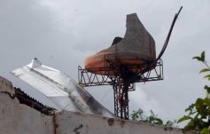 Foto de la galería: Temporal en la localidad de Profundidad